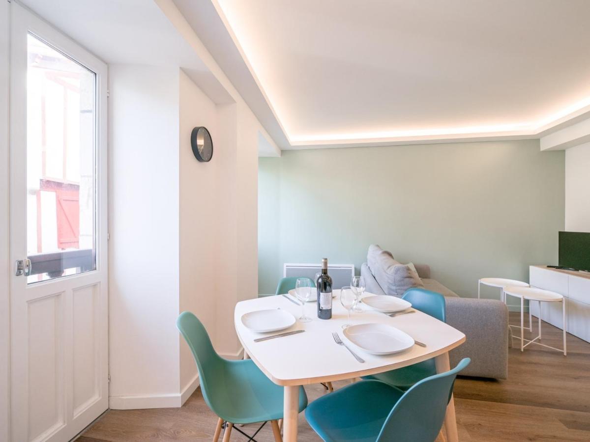 Elegant Appartement A St-Jean-De-Luz - Proche Plage & Commerces - Fr-1-239-851 Saint-Jean-de-Luz Exterior foto