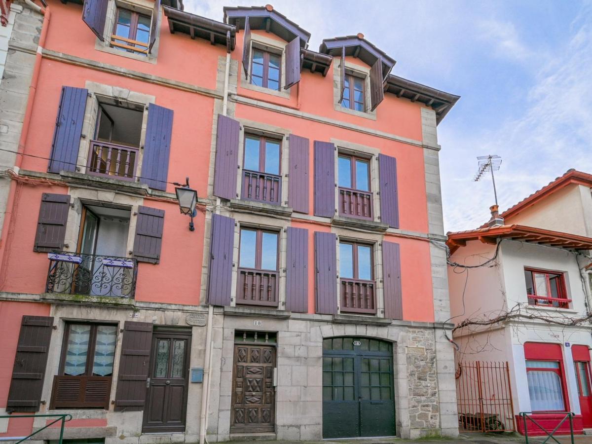 Elegant Appartement A St-Jean-De-Luz - Proche Plage & Commerces - Fr-1-239-851 Saint-Jean-de-Luz Exterior foto